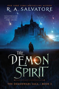 The Demon Spirit: The Demonwars Saga, Book 2