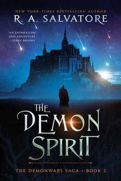 The Demon Spirit: The Demonwars Saga, Book 2