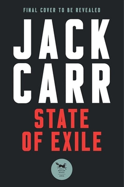 State of Exile: A Terminal List Thriller