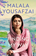 Finding My Way: A Memoir