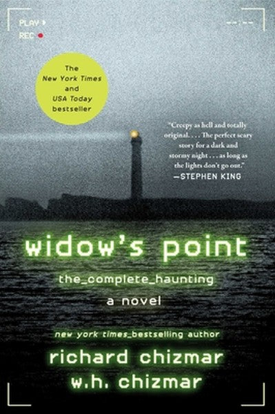 Widow's Point: The Complete Haunting
