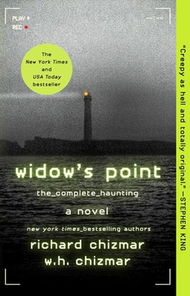 Widow's Point: The Complete Haunting