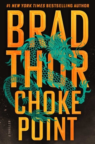 Choke Point: A Thriller