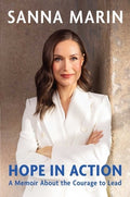 Hope in Action: A Memoir about the Courage to Lead