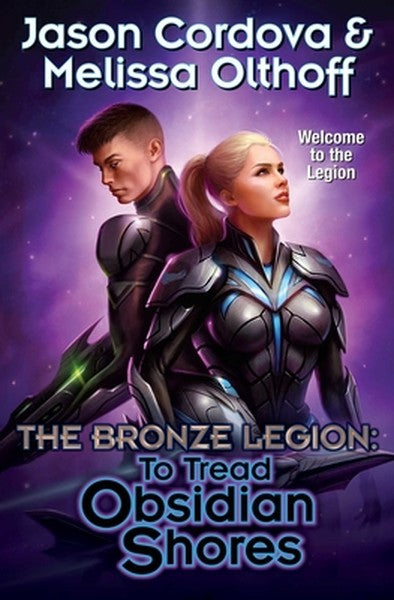 To Tread Obsidian Shores