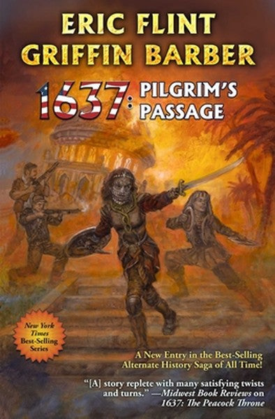 1637: Pilgrim's Passage