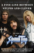 A Fine Line Between Stupid and Clever: The Story of Spinal Tap