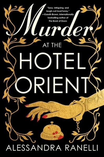 Murder at the Hotel Orient