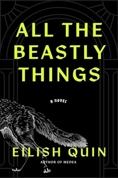 All the Beastly Things