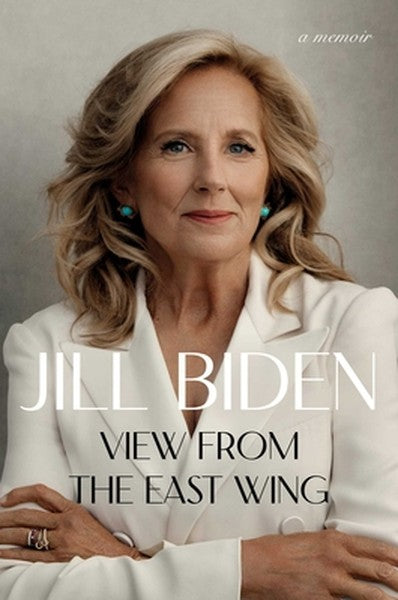 View from the East Wing: A Memoir - book cover