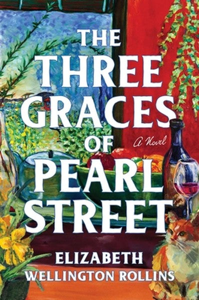 The Three Graces of Pearl Street