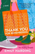 Thank You for Remembering