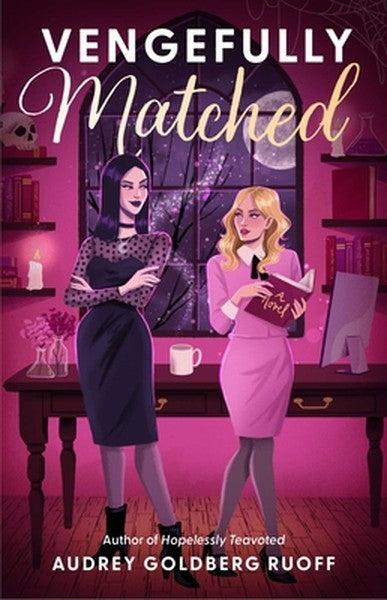 Vengefully Matched