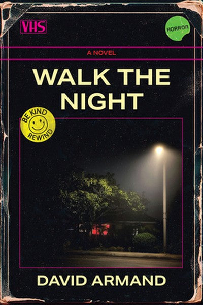 Walk the Night: A Novel Volume 12