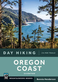 Day Hiking: Oregon Coast: (Day Hiking Series)