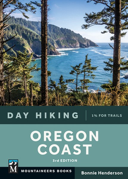Day Hiking: Oregon Coast: (Day Hiking Series)