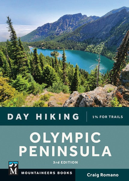 Day Hiking Olympic Peninsula: (Day Hiking Series)