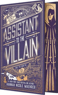 Assistant to the Villain (Special Edition Hardcover): A Cozy Fantasy Romantic Comedy from a Tiktok Sensation