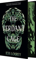 The Verdant Cage: A Dystopian Young Adult Thriller