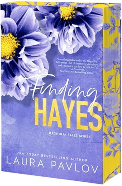 Finding Hayes