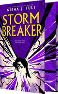 Storm Breaker: An Epic Enemies-To-More Slow-Burn Dystopian Romantasy