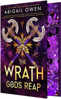 The Wrath Gods Reap: A Burn-The-World-Down Greek Gods Romantasy