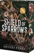 Shield of Sparrows: An Enemies-To-Lovers Epic Romantasy