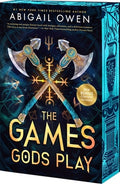 The Games Gods Play: An Enemies-To-Lovers Greek Gods Romantasy