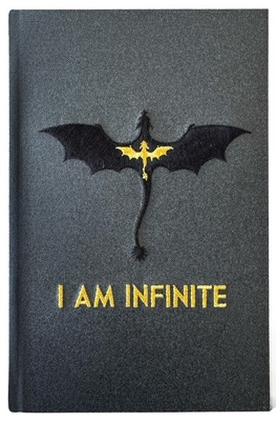 Stitched Empyrean Journal: I Am Infinite Edition