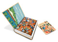 Exploring Hogwarts Puzzle and Book Set