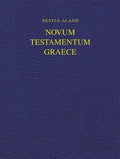 Nestle-Aland Novum Testamentum Graece 28 (Na28) Wide Margin