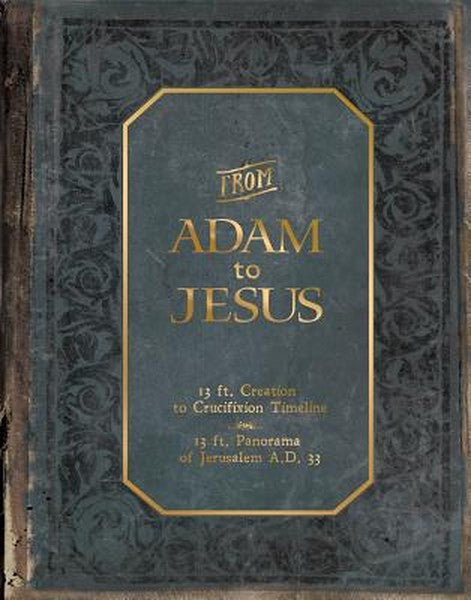 From Adam to Jesus