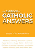 Big Book of Catholic Answers (Volume 2)