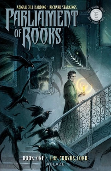 Parliament of Rooks Tpb