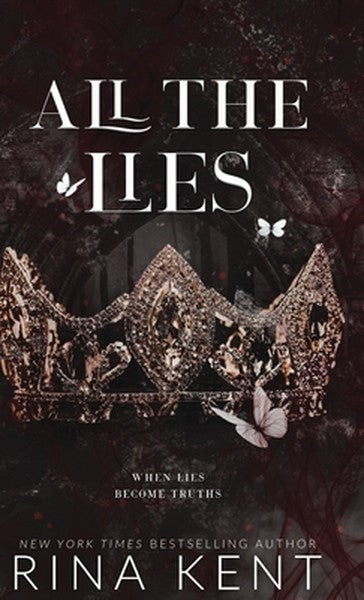 All The Lies: Special Edition Print