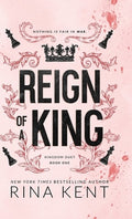 Reign of a King: Special Edition Print