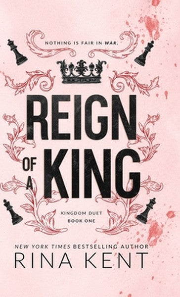Reign of a King: Special Edition Print