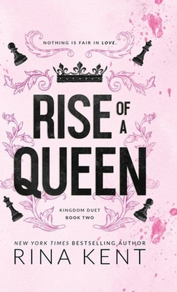 Rise of a Queen: Special Edition Print