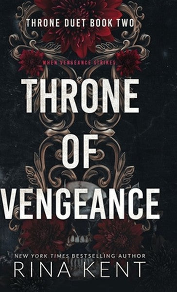 Throne of Vengeance: Special Edition Print