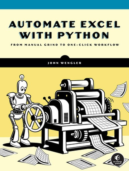 Automate Excel with Python: From Manual Grind to One-Click Workflow