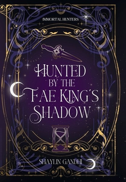 Hunted by the Fae King's Shadow