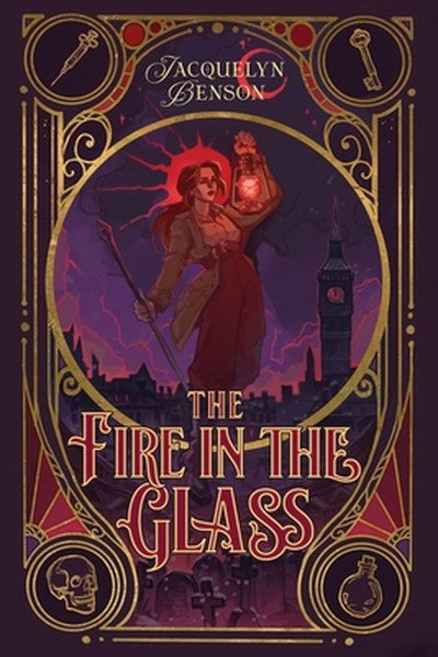 The Fire in the Glass