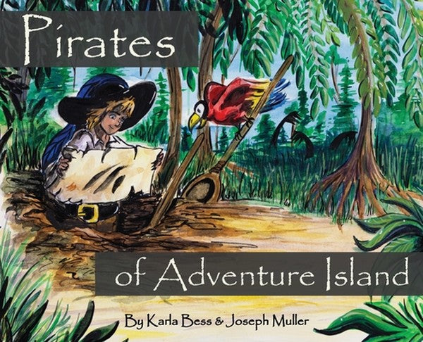 Pirates of Adventure Island