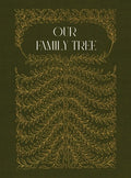 Our Family Tree Index: A 12 Generation Genealogy Notebook for 4,095 ancestors