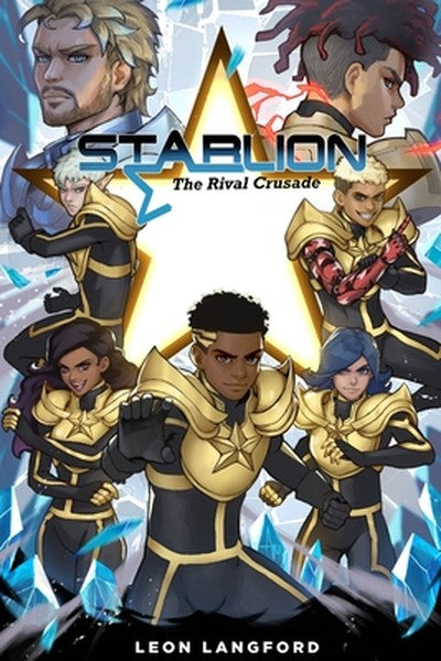 StarLion: The Rival Crusade
