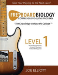 Fretboard Biology - Level 1