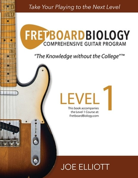 Fretboard Biology - Level 1