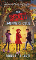 The Secret Winners Club: A Heartfelt Middle Grade Novel For Readers Navigating Identity, Bullying, And Visible Autoimmun