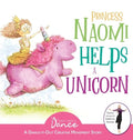Princess Naomi Helps a Unicorn: A Dance-It-Out Creative Movement Story for Young Movers