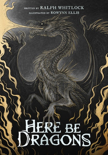 Here Be Dragons